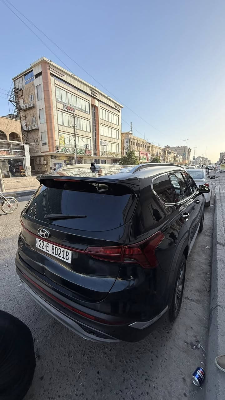 سنتافي 2021 وارد امريكي ضربة خلفية الباقي كفاله
للتواصل :***********
