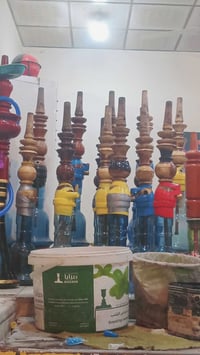 نراجيل للبيع عدد 30 07707039529