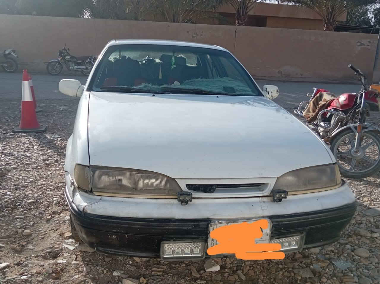 السلام عليكم
دايو برنس رقم بغداد موديل ٩٥  
المكان واسط
للأستفسار الإتصال
بالرقم    ***********
مكلف بالنشر
