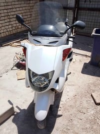 هوندا 140 • بغداد الامين • مجال