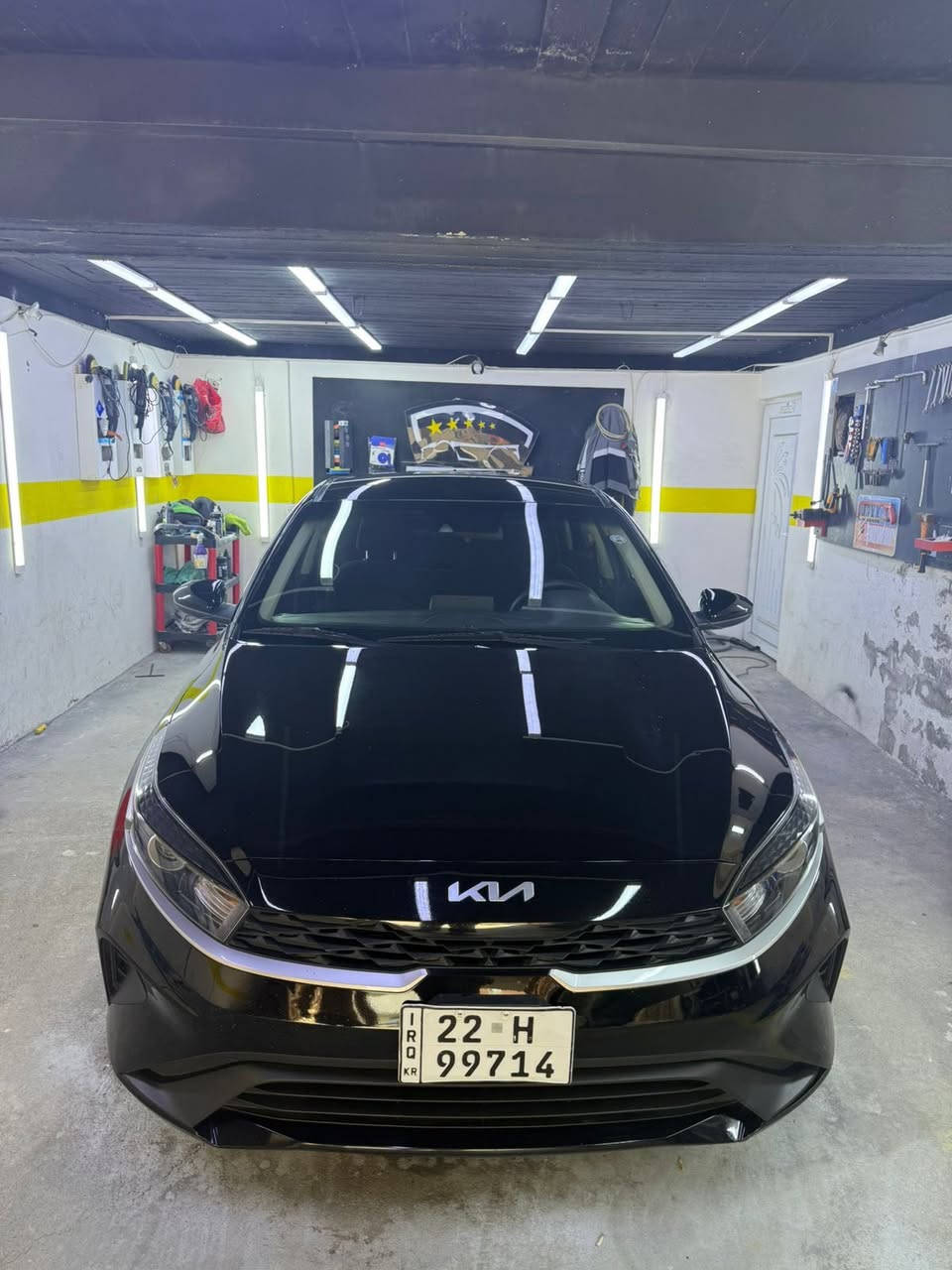 كيا فورتي موديل 2022
مواصفات عادي 
الضرر جاملغ وباب 
بدون ايرباك مرقم اربيل 
كير محرك بشرط
شواصي بشرط  تحويل 
السعر 135


**إذا كنت صاحب هذا الإعلان وتريد حذفه لأي سبب، رجاءا أرسل رسالة إلى الدعم الفني**