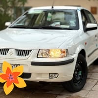 للبيع سمند خصوصي موديل 12   رقم جديد سياره باسمي تحويل ثاني يوم  العنو...