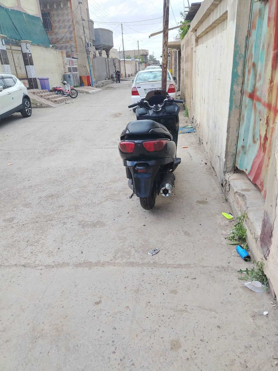 السلام عليكم  فورزه صفر 8 للبيع السعر 800 بيه مجال  او مراوس بسينکي اشعندك نزل


**إذا كنت صاحب هذا الإعلان وتريد حذفه لأي سبب، رجاءا أرسل رسالة إلى الدعم الفني**