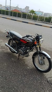 سلام و عليكم ماطور تايكر للبيع موديل 2021 مرقم بغداد شرط التحول محرك ا...