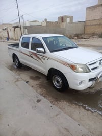 هايلكس • ٢٠٠٨ • كويتي