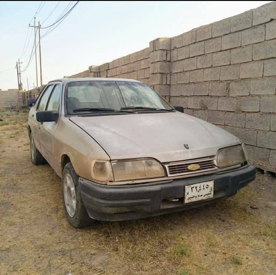 سيرا 1992 فحص صلاح الدين سنويه بيضا شرعي موجود شرط وكاله وتحويل..  محرك جمل جديد كابريته اودي جديده كهربائيات كلها شغاله طخم ويل كب جام 4 قطع شغال يدوي ضرر جاملغ امامي جهة النفر...  الباقي تقحيل فقط.. السعر(15$) وبيها مجال وترهم مراوس والسعر قابل للتفاوض تفاصيل اكثر *********** @إشارة
