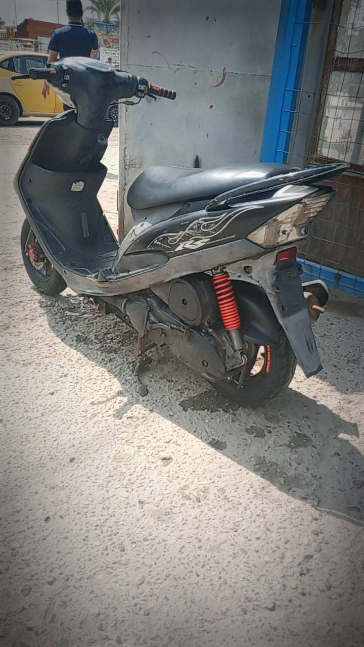 السلام عليكم ورحمه الله وبركاته
ماكس عدله دراجه برغي مملعوب بيه 49بلادي +كابريتر الاصلي مالها بلادي بيه 

كفاله دراجه 

كله ختم واحد ويه المحرك 

قبق باتري ختم ويه محرك 

ترايش ختم واحد ويه المحرك 

اشاير ويه المحرك ختم 

جنطه ويه المحرك ختم

بك لايت ويه محرك ختم

ذيل خلفي ختم ويه محرك 

قبق هندر ختم ويه محرك 

زواج تايرات جدد  

سلف بي وقت 

دراجه كله ملاح فقط واقيه صالنصه انطيته وجبت هاي 🤭

 

سستم صوت دمام هم بيها 

💞

نواقص بيه عداد كيلو متر 

ودبلات الاماميه غيرتهن وهاهيه 

بس ذني نواقص

.

725 بيه مجال بلاش والله

*********** 

مكانه الدوره
