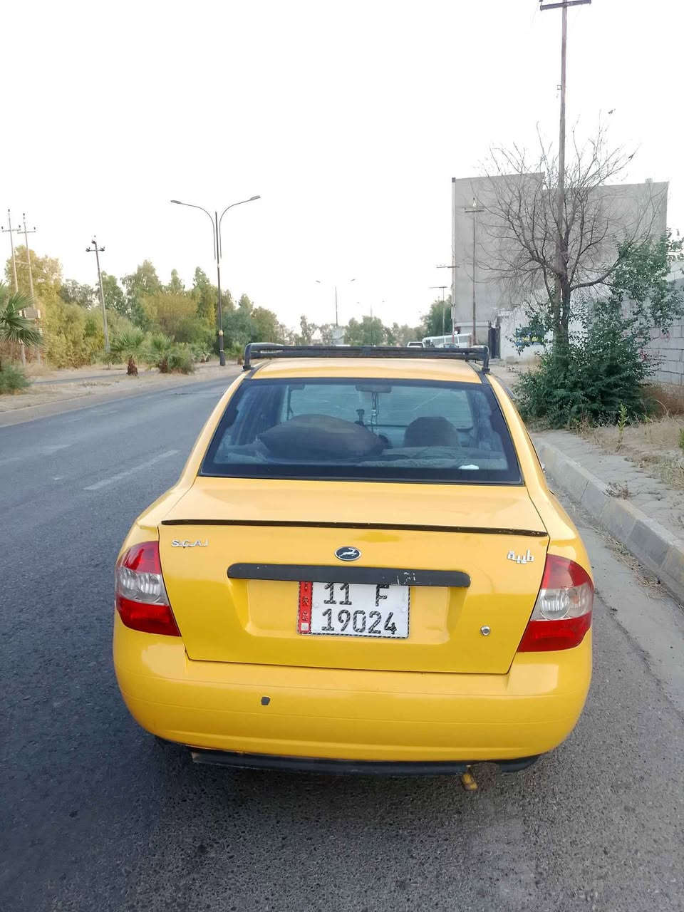 للبيع طيبه رقم بغداد الجديد 2015 سياره نضيفه صبغ عام كير جديد كلج جديد صدر وتخم تاير جديد السعر  30 بيها مجال بسيط مكانها كركوك كركوك, العراق


**إذا كنت صاحب هذا الإعلان وتريد حذفه لأي سبب، رجاءا أرسل رسالة إلى الدعم الفني**