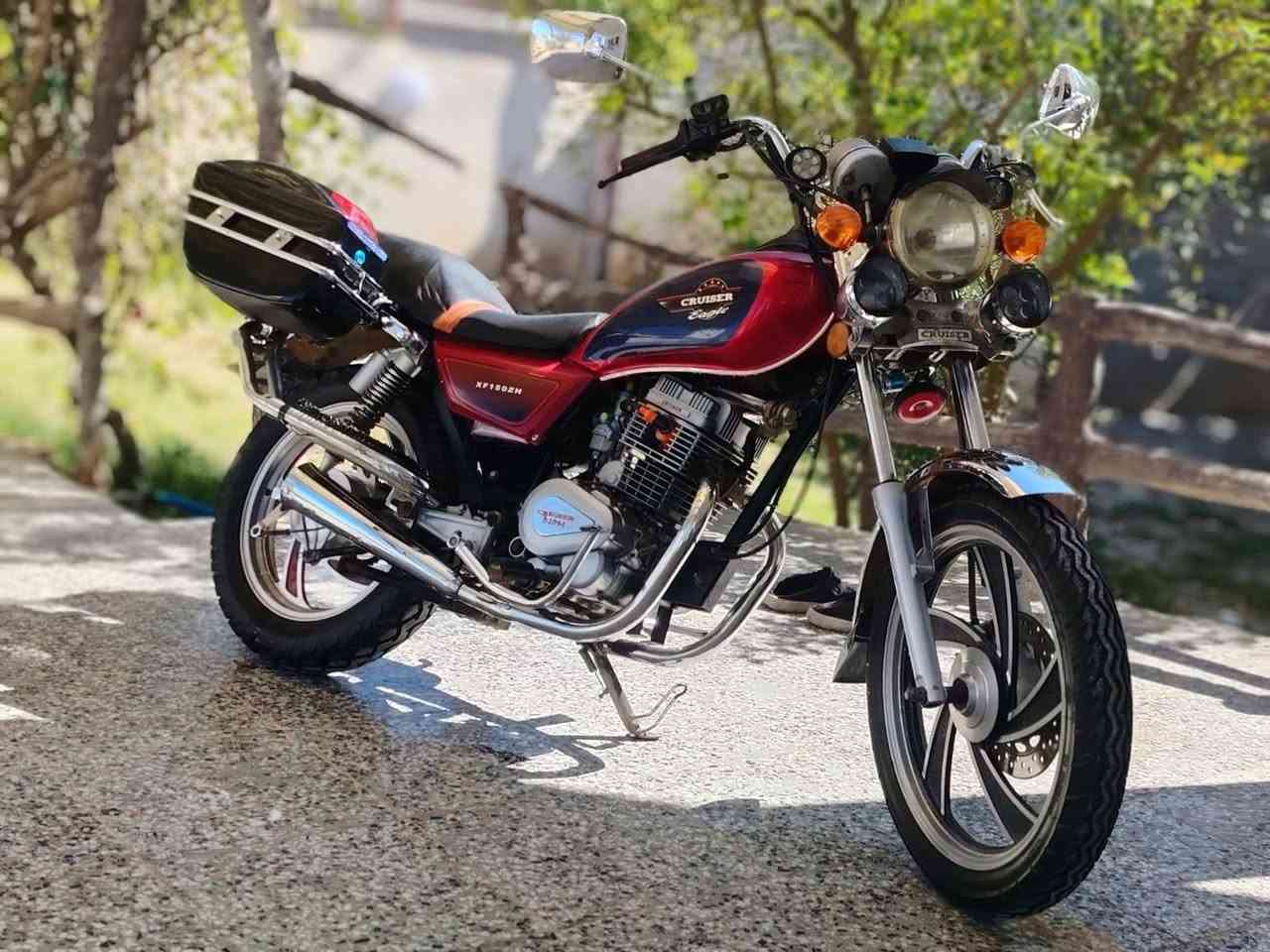 السلام عليكم شباب دراجه جني خير من الله كلشي مابيها رايدهه 900 وبيهه مجال مكان بغداد قريب عل بسمايه ***********
