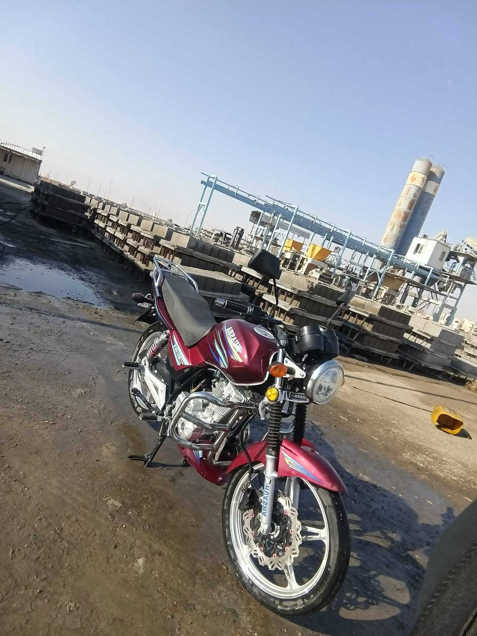 السلام عليكم 

هيوشه موديل 2025 شرط بعده شركه ماشي اقل الألف 

السعر مليون و 100 وبي مجال بسيط للأستفسار ***********
