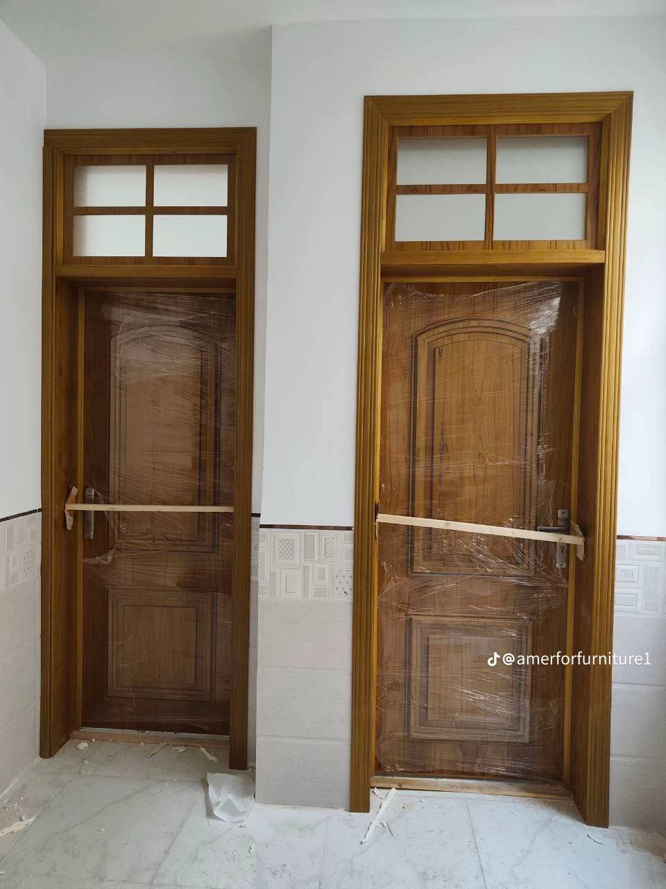 العروض يمنه وبس الدولار يصعد احنه انزل  الأسعار
عرض خاص 155 الف فقط سعر الباب تفاصيل العرض
1..باب صاج معاكس6 ثقيل 
2..كيلون ثقيل 
3..حشو الباب الداخلي كله جديد ثقيل شرط الضمان
4..صبغ الباب كله رش درجه اولى 
5..نقش سي أن سي وجه واحد 
6..شد الباب وصبغ جرجوبه الموجوده عدكم علينه
النقل عليكم حسب المنطقه او المحافظة
هذا العرض دفع حساب كامل 
مدة تجهيز 20 يوم من بعد الحجز
هاذا العرض مدة 15 يوم ينتهي ترجع الأسعار 
تتصل نجيك للبيت ياخذولك قياسات ويجهزوك حسب الموديل الي تريده
للحجز والاستفسار ***********
العمل داخل الديوانية وكل الاقظيه والمحافضات القريبة
