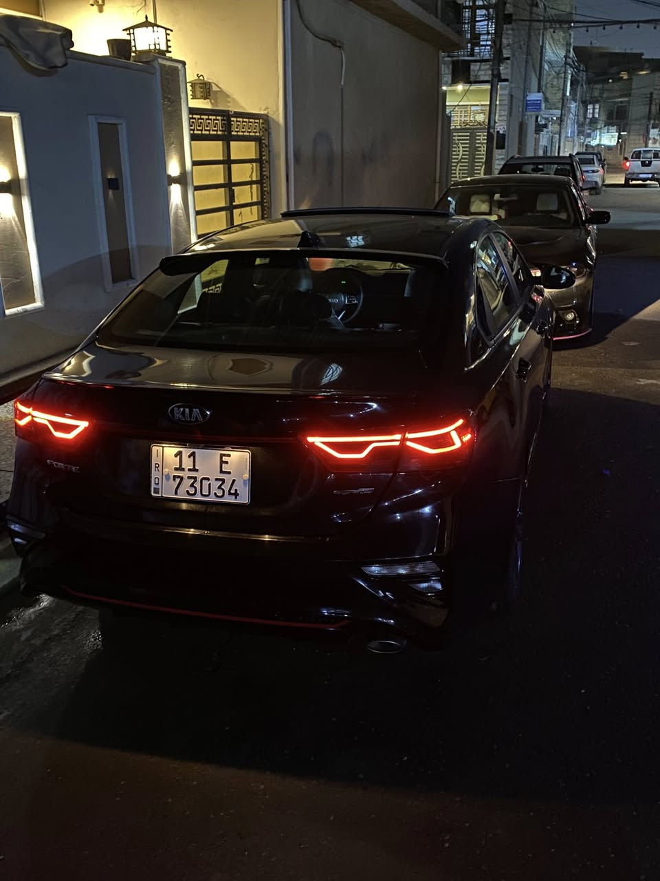 السلام عليكم فورتي 2021 GTline للبيع أو مراوس حسب القناعه السياره فول موصفات واحد على واحد محرك 2000 دوش 
الموصفات :
فتحته سقف
رادارات 
نقطه عمياء
حساسات
تحكمات ستيرن جهتين
بصمه + بصمه بابين + بصمه صندوق
نضام الترحيب عند الاقتراب
كشنات جلد وكنتارا مع ختم GTline ومطرز باللون الابيض 
شاشه كبيره كار بلاي
تحديد المسار 
نضام سبورت ونورمال 
لد خلفي 
اشاير بالمري
كشنات كهرباء ومساج
وبعد بيها هواي موصفات 
الحادث مرفق بالصور 
السعر 130 وبيها مجال الي متعجبه السياره والسعر يعبر المنشور وان شاء الله يلكه الي تناسبه مكاني بغداد ***********
