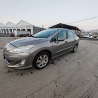 بيجو 408 • ٢٠١٢ • رقم اربيل