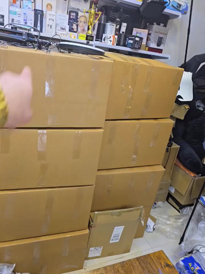 بسم لله وعلى بركة الله 
اصاحب البث المباشر  الي حاب يفتح مشروع 
اخوني وخواتي 
البضاعة خير من الله 
أمازون ألسيد 
موصل حي الفلاح الثانيه شارع ١٥ 
موجود توصيل محافظات العراق كافة  
حياكم الله الجميع


**إذا كنت صاحب هذا الإعلان وتريد حذفه لأي سبب، رجاءا أرسل رسالة إلى الدعم الفني**