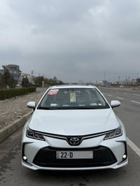 كورولا GLi • ٢٠٢٤ • ٢٦٠٠٠ كم