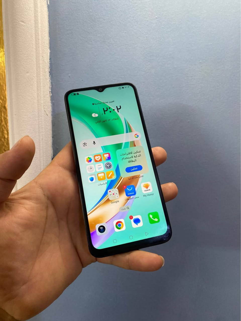 هونر اكس 6 سي ذاكرة 256 عشوائية 6+6 جهاز نضيف نابي اي خلل للبيع او مراوس السعر 100 بغداد الشعلة الخطيب *********** بغداد, العراق
