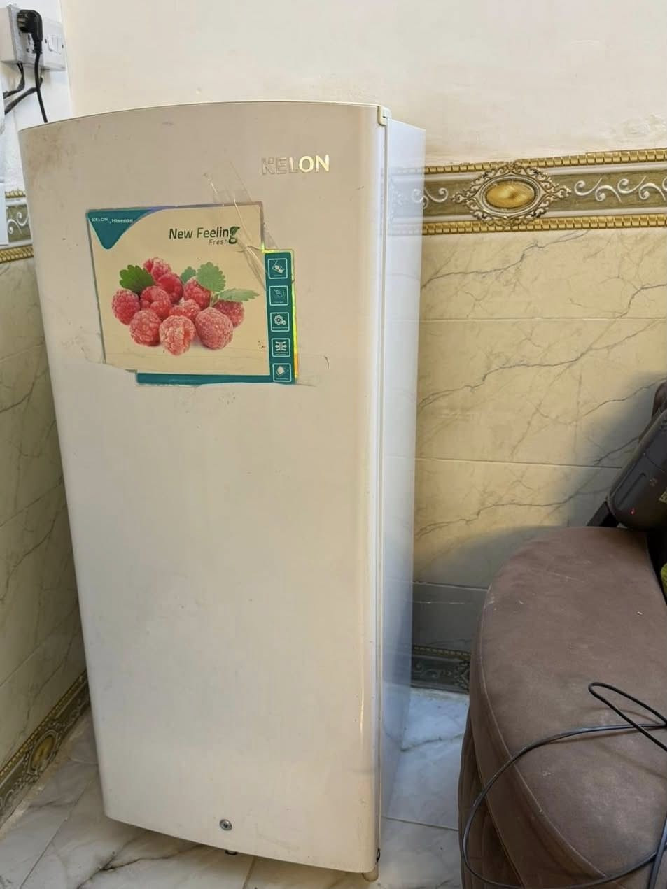 مجمدةً200الف حجم وسط
ثلاجة سته قدم 90
المكان بغداد الشعب


**إذا كنت صاحب هذا الإعلان وتريد حذفه لأي سبب، رجاءا أرسل رسالة إلى الدعم الفني**
