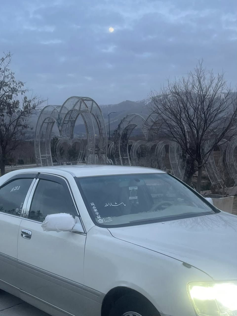 مەلیکە بۆ فڕۆشتن
2003
٣دوگمە✅
بڕاوە✅
داشبڵ نەجەف ✅
پێشودوای کریستاڵ ✅
مەکینە D4 گەورە 🔥
دەعمی بۆ داعمی بە شەرت سەیارەکە لۆکە بەس ڕاگیراوە ئاوێنە کارەبا و هیتەر ٤ کوشن کارەبا 
تراکشن و تەعدیل سورعە و دوگمەی ناو بەفر ✅
سلێمانی
***********
