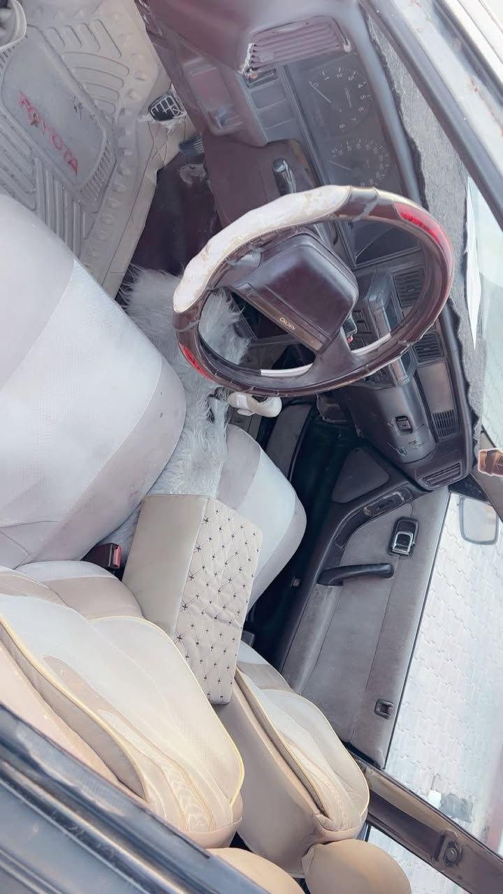 سيدان للبيع
محرك وكير بطه جديد

صدر جديد اربع تايرات جديد 

صبغ به حزام بدون ضرر بس كان جملقات صفر ال

السعر ٤٨ ورقه وقابل لتفاوض 

رقم صلاح الدين دولي جديد حتا هزه 

سياره مال بيت حتا تبريد وتدفئه شقال

رقم ***********
