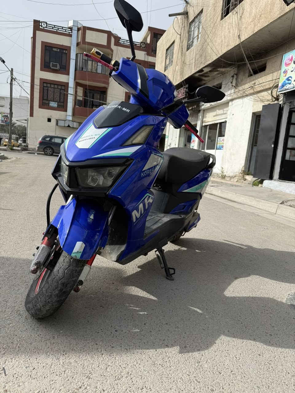 السلام عليكم 
دراجة سكنس شحن للبيع موديل 2024 الدراجة كامله مابيه نقوصات بس واقيه صفح موضحه بالصور ماشيه ممشه قليل ستاند تعليك موجود عندي الاصلي مالته
مكاني النداء السعر 500 وبيه مجال 
الرقم *********** موجود واتساب
ماعندي توصيل
