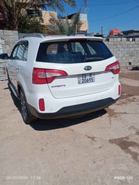 سورنتو • ٢٠١٤ • ٦ سلندر