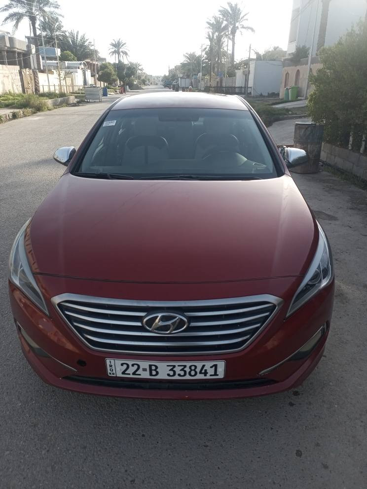 السلام عليكم سوناتا 2017   رقم أربيل سنويه وهزه جديده مكينه 2400 صدر امامي خلفي جديد تخم تاير جديد ضرره جامرلغ امامي ومرشوشه بالعراق 4 قطع بدون اي دواخل السياره كله ليبل واحد عدا الجامرلغ الامامي الايمن مبدل وضرر السياره مرفوق مع الصور السعر 112 وبيه مجال قليل  الاتصال *********** بعقوبة, ديالى
