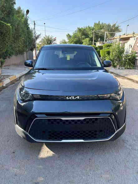 السلام عليكم كيا صول موديل 2024الشكل الجديد وارد امريكي حادث  جاملغ وبنيد 
 تبديل +صبغ حادث سطحي 

بدون رقم  / سعر 139 
وبي مجال بسيط 

المواصفات
1شاشه الكتروني ديجتل
2 محرك 2000دوش 
3رادار امامي خلفي جانبي
4مانع انزلاق
5نظام نقطه عمياء
6كروز مثبت سرعه
7تحديد مسار/ قياده ذاتيه
توقف ذاتي /تنبيه مسار
اشاره ترحيب/
 إطفاء ذاتي
8تحكم جهتين ستيرن
9 وضعيات قياده3
10ويل كب 17 كروم حساس اطارات

بغداد جديده 
*********** بغداد
