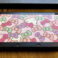 نينتندو نيو 3DS • كفر هلو كتي • قابل للتهكير