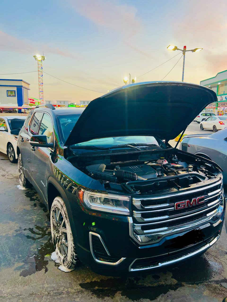 البيع جمسي اكاديا  موديل 2023
ظربه بنيد مبدل ومدكر بارد 

محرك 4سلندر 

السعر 250
 
رقمه البصرة 

مكان البصرة  ابو الخصيب 

الا ستفسار انتصل علا هاتف
/***********/
