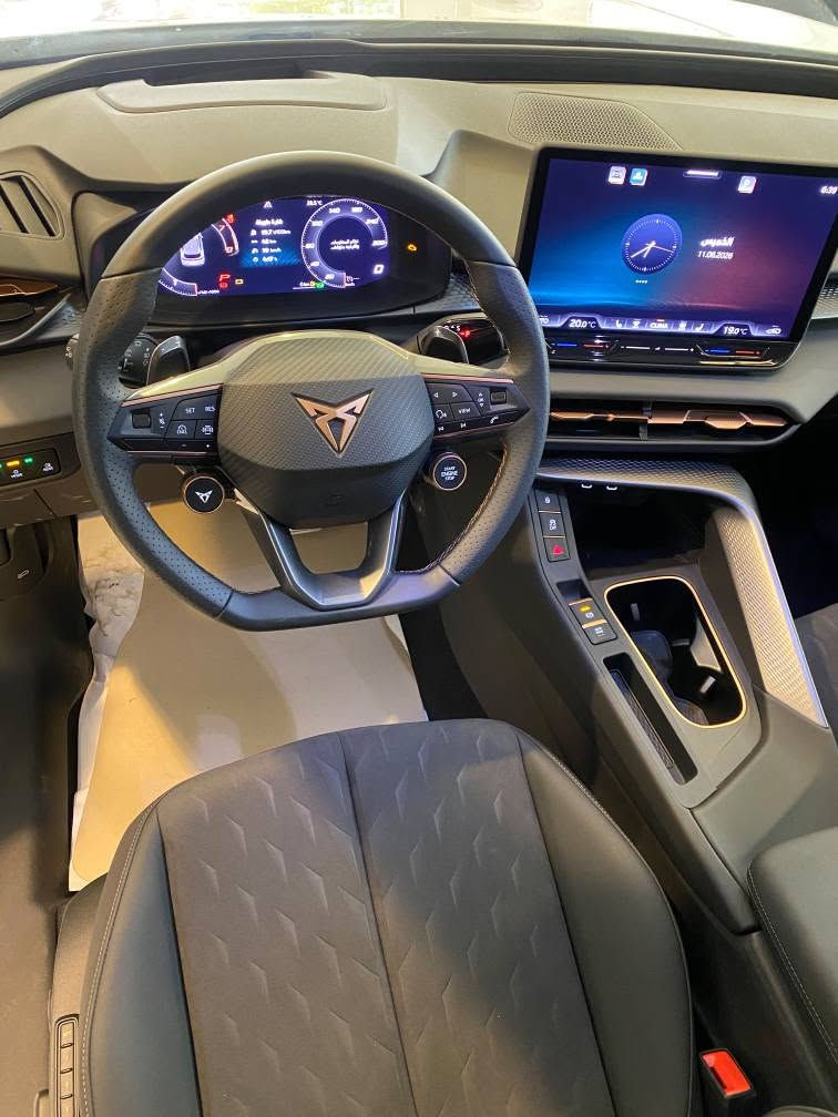 🚨 CUPRA Terramar 2025 & 2026 🚨
🏆 أنا ملك CUPRA في مصر... أقل سعر وأقوى عروض وأسرع استلام!
🔥 لو لقيت عرض أفضل... كلمني وهكسره!
🔥 متاح جميع الألوان والاستلام الفوري
💰 مقدم يبدأ من 10% فقط
📉 قسط يبدأ من 17,000 جنيه
📅 تقسيط حتى 10 سنوات
🎁 كاش باك هدية يصل إلى 150,000 جنيه
🎁 وثيقة تأمين هدية مجانًا
✅ بدون حظر بيع
✅ بدون مصاريف إدارية
🚗 استلم عربيتك فورًا بأفضل سعر في السوق المصري.
📞 0️⃣1️⃣2️⃣0️⃣5️⃣9️⃣9️⃣9️⃣3️⃣6️⃣6️⃣ القاهرة, مصر


**إذا كنت صاحب هذا الإعلان وتريد حذفه لأي سبب، رجاءا أرسل رسالة إلى الدعم الفني**
