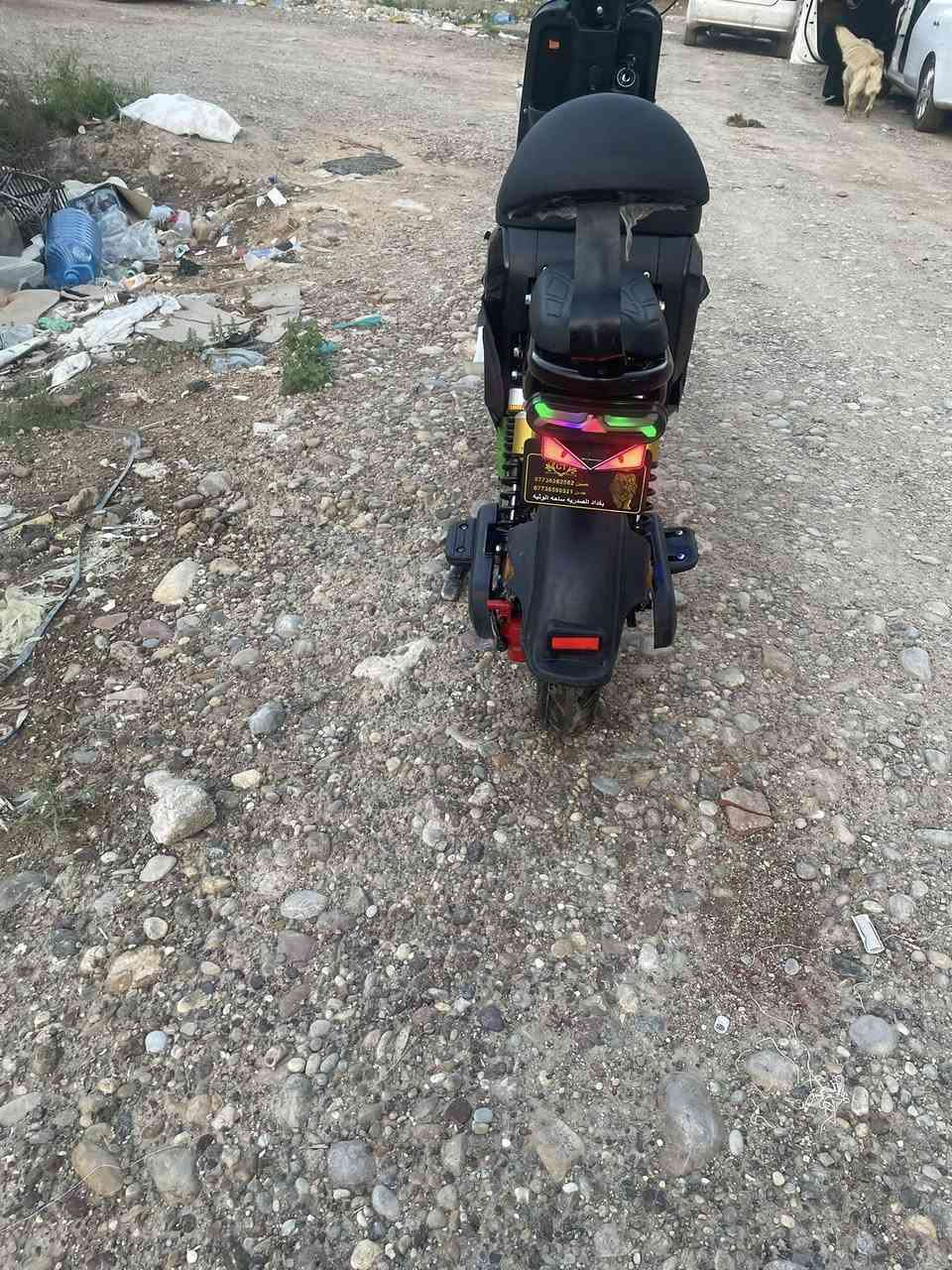الدراجة شحن r9
فول موصفات ‏تحكمي سويت بصمة كارت دراجة وماشي بطاريات كبار ولي قفل بلاستي بشاير علي ناصري دبل إشارة دراجة السعر 550 وبيها مجال بسيط للتفسير راسلني دراجة من حسن وحسين ديلوكس من الصيري ￼

￼


**إذا كنت صاحب هذا الإعلان وتريد حذفه لأي سبب، رجاءا أرسل رسالة إلى الدعم الفني**