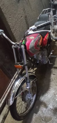 دراجة ٤ كير • بدون اوراق • الاسكان العسكري