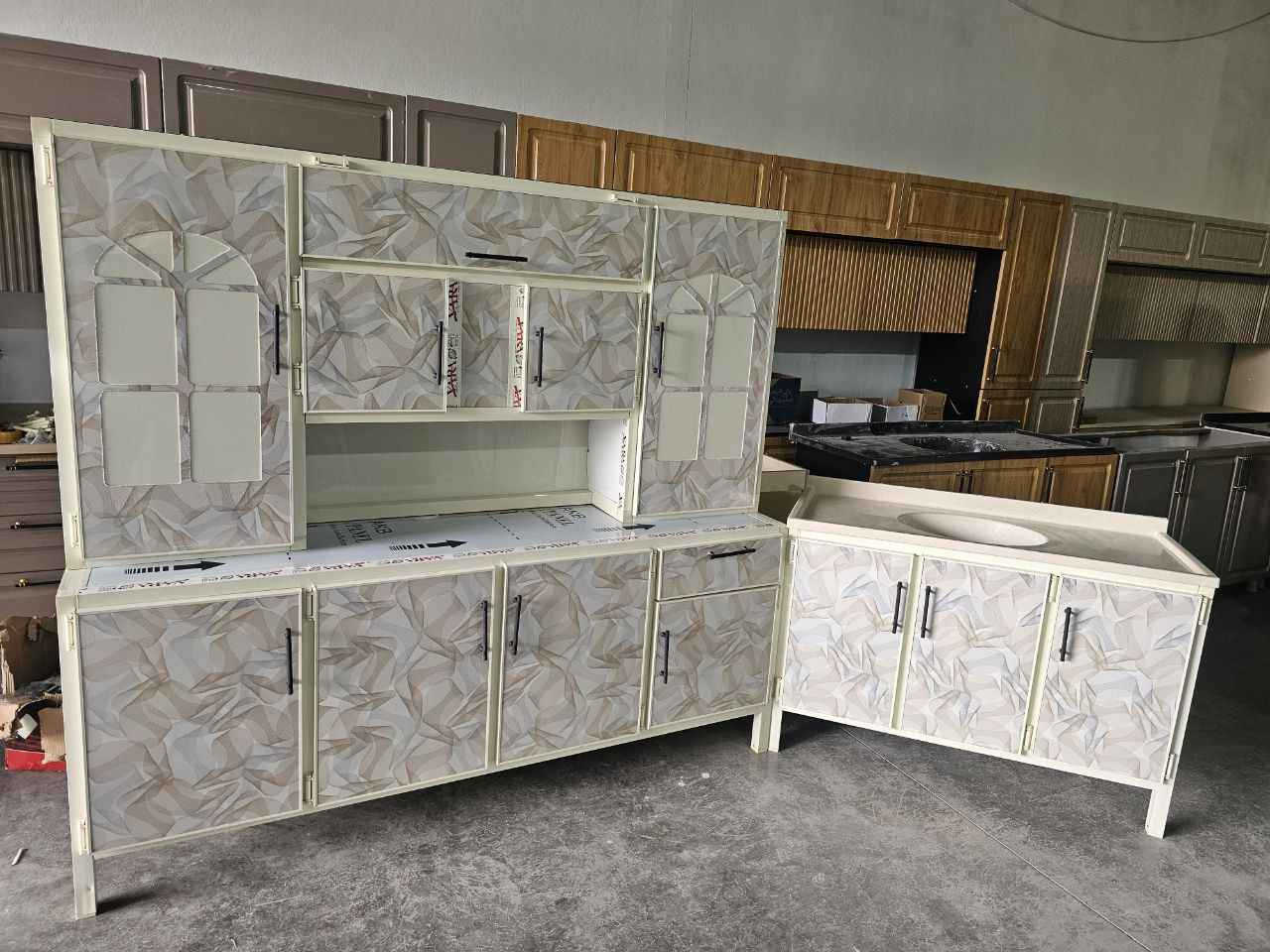 كاونترات اللمنيوم مترين السعر 285 الهندية, كربلاء


**إذا كنت صاحب هذا الإعلان وتريد حذفه لأي سبب، رجاءا أرسل رسالة إلى الدعم الفني**