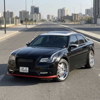 كرايسلر 300S • ٢٠٢١ • حادث امامي