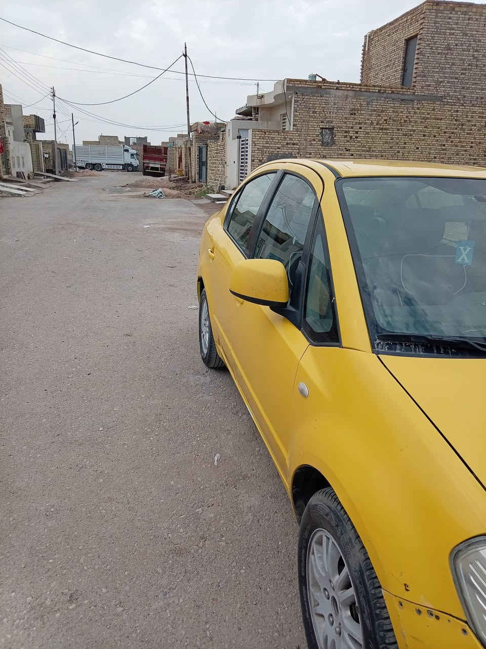 سازوكي ياباني
SX4
2011
مكينه ١٦٠٠ 
كير ٥ سرعات 
كهربائيات كلها بلاد وشغالات 
كيجات شغاله كلهن 
تبريد 
تدفئه 
سيدي اواكس راديو + دمام 
سيارة عمليه ومعروفه شكد قويه 
ياباني اصل مو هندي 
كلشي بيها شغال 
دبل سويج ريمونت ترحيب 
تحكم استيرن 
ترايك ١٦٠ 
كشافات عالي ناصي سكن 
دبل اشارة اصطاب لايت 
سايد ابيرك 
كلوب جنطه 
سنويه 2025
تحويل مباشر 
رقم ميسان 
بيها تبديل جاملغ وباب الخلفي الأيسر صبغ 
السعر ٥٥ 
مكاني ميسان مركز المدينه )((  مراوس حسب القناعة)) 
 ***********
***********
