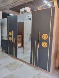 غرف نوم تركي • ٥ قطع • شد ونقل مجاني