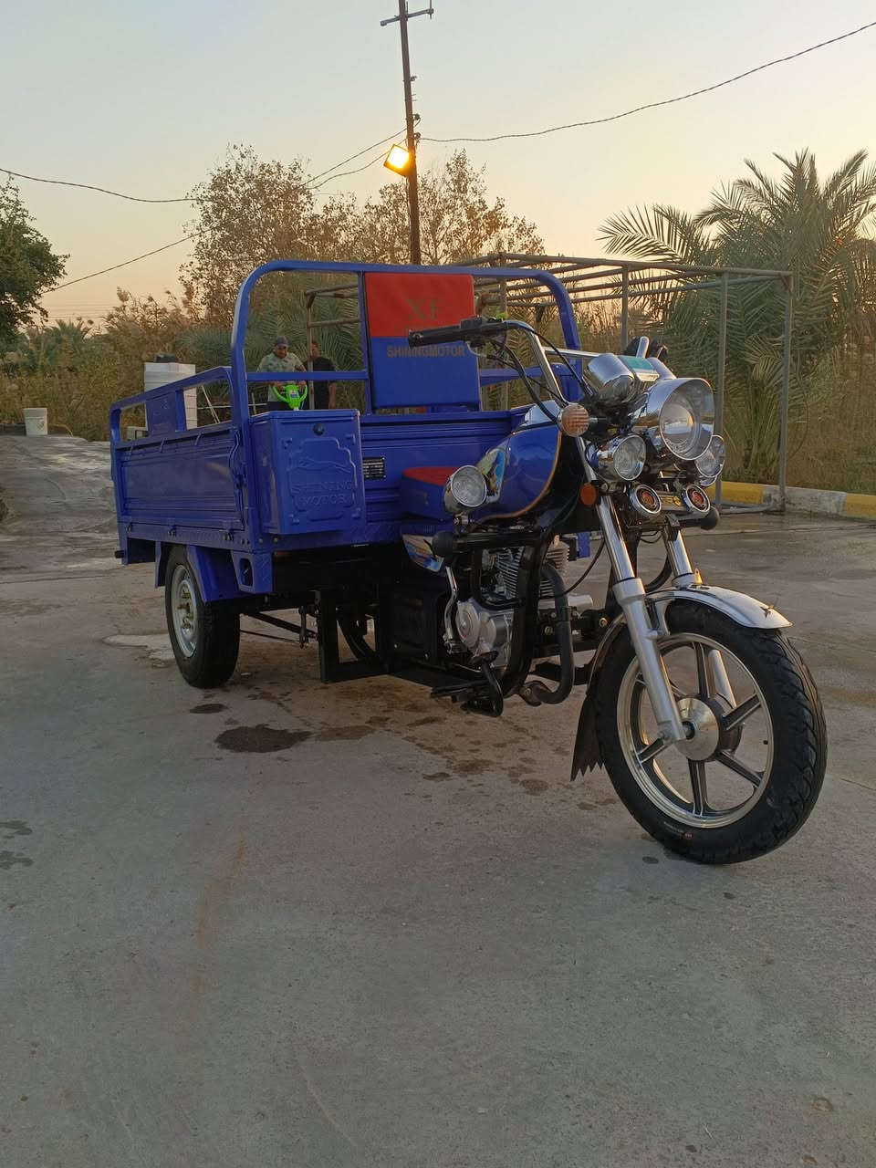 سلام عليكم ستوته كفاله عامه السعر 2و500وبيه مجال لل شراي ***********المكان سوق الشيوخ العكيكه
