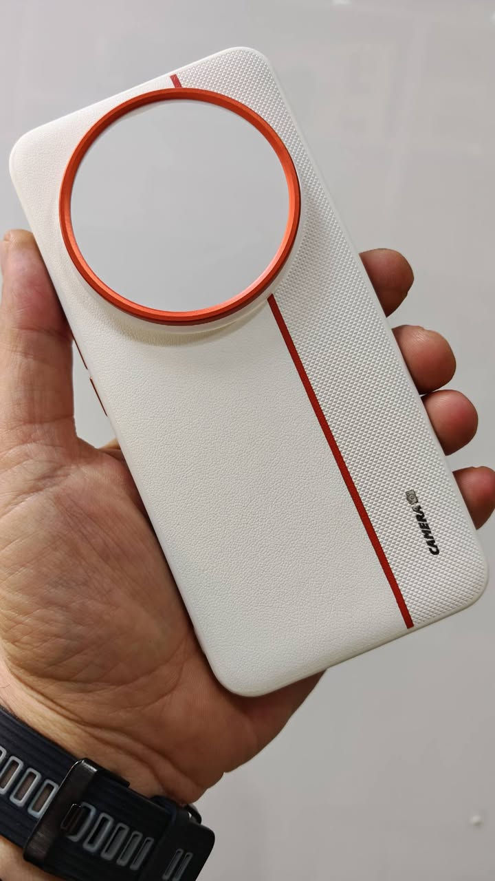 Mi 14 Ultra
كفرات ماركة جودة عالية
خاصة لجهاز mi 14 Ultra
توجد خدمة توصيل لكافة المحافظات للاستفسار مراسلة البيج هواوي سنترنجف/Huawei Center NAJAF او ع الرقم واتساب *********** او زورنا في موقعنا النجف شارع الغدير فرات من جهة حي الغدير مقابل شركة الريان للصرافة
