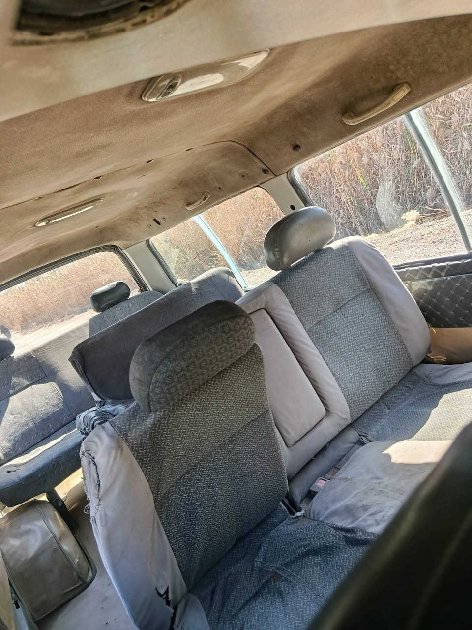 بريجو موديل 96رقم بغداد مصفره مكينه وكير وكسل جددد سعر 38وبيه مجال مكان حله ***********
