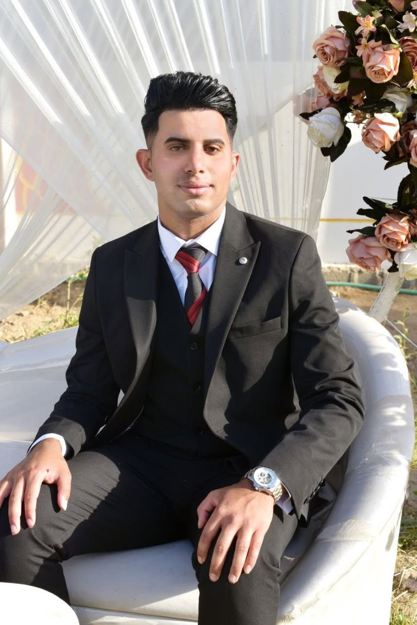جانب من صور  حفل زفاف الغوالي 
وسام عماد الجبوري 🫡
بدعوه من الدكتور عماد الجبوري❤️
بحضور فرقة الفنان الكبير علي المنصور 
والمايسترو المبدع سمير الداعور
وعزاف الطبل احمد الحلبوسي وسلام العيساوي 
 بحضور أبناء عمومته  جميعاً
 ستـوديـو أركــــــان للتــــــصوير📸
     معنا وثـق أجمـل لحظات عمرك🔸
تصوير بأحدث كاميرات التصوير🔸
تصوير جوي {درون}  🔸
تصوير الأعلانات التجارية🔸
جلسات تصوير خارجية🔸
حدائق خاصة بتصوير العرسان
لخبرة أمتدت لأكثر من ثلاثون عام...❤️👍
لمزيد من الصور قناة التليجرام> https://t.me/jjjjhhid
    العنوان : بغداد - المدائن - مقابل دائرة أحوال المدائن
رد     للأتصال والأستفسار
      أستوديو اركان:***********     محمد العجيلي
:***********‏
https://youtu.be/CDTgchr_kuI?si=2woCL38iApD3BzFi
