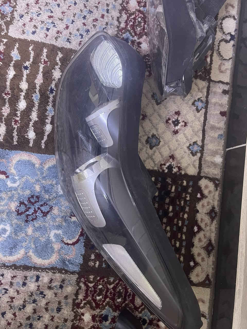 سلام عليكم رمضان كريم انشالله مازدات سبورتج جديدات ترهم موىيل2019-2018 خليجي ونضاف وشغالات  وكنترول نضيف شغال بس دكمة بي متشغتل السعر 500 الف وبيهن مجال قليل محتاج ودابيعهن 
*********** العنوان بغداد
