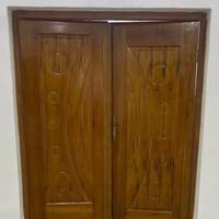 ٣ بيبان • خشب جديد • ٢متر ارتفاع