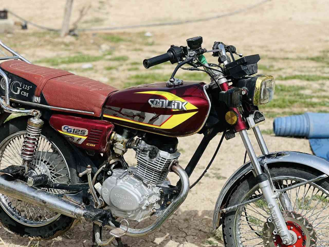 سلام عليكم
دراجه تايكر 24 أوراق مكفوله السعر خاص ***********
