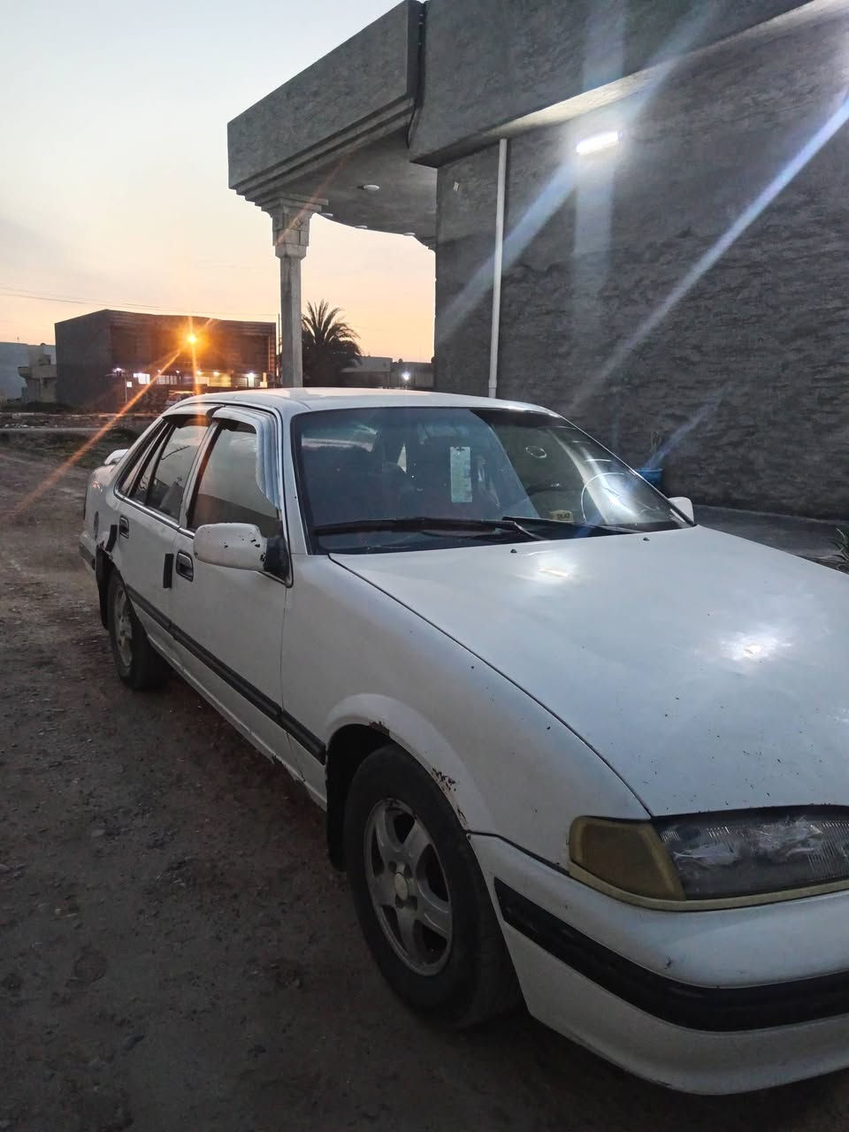 السلام عليكم برنس موديل 95 رقم بغداد بسمي تحويل مباشر كير محرك شرط السعر 35 وبيها مجال ***********
