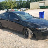 اكورد سبورت L 900/ميل  هايبرد  رقم بغداد   07722822029 $22000