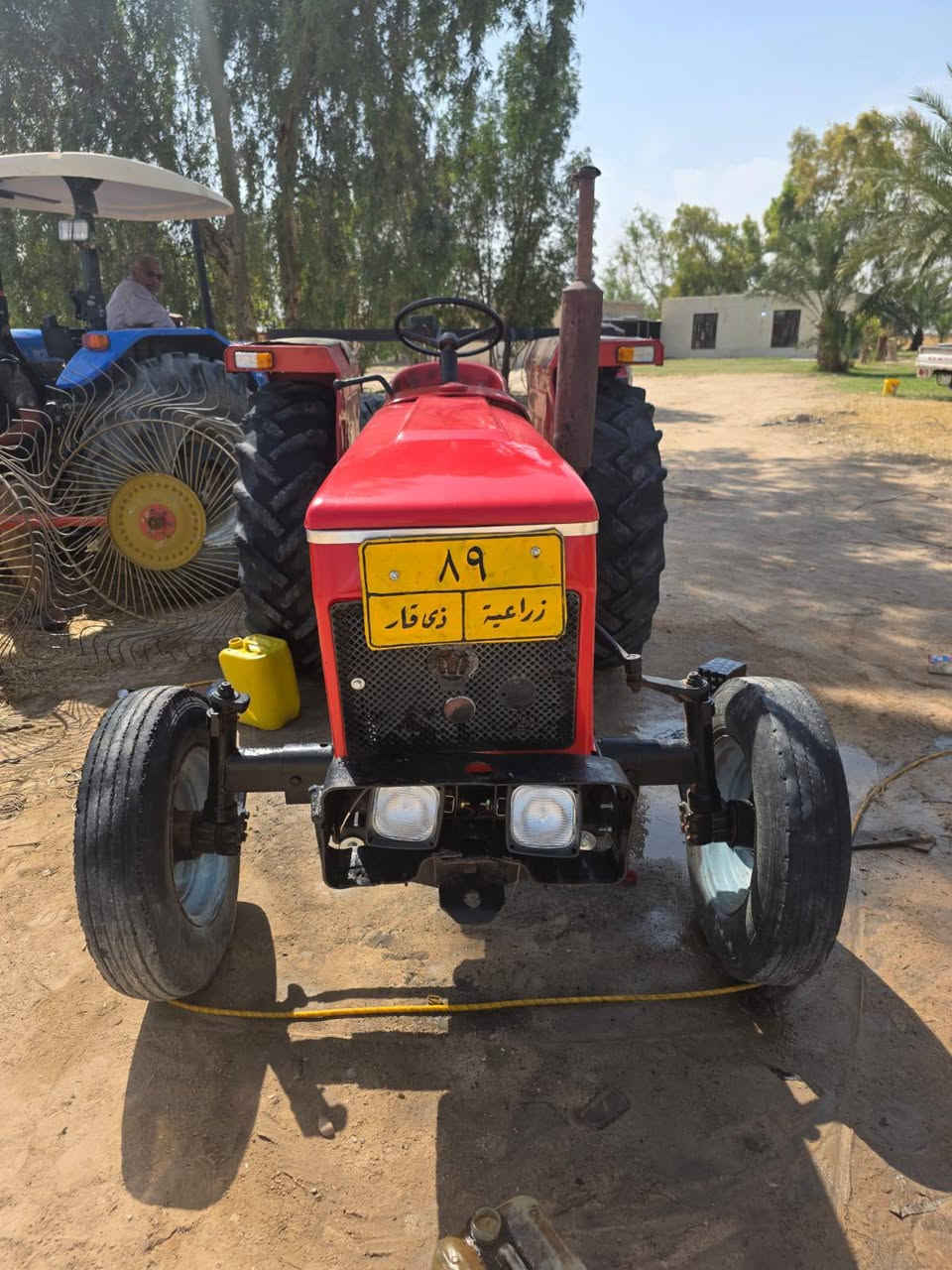 سلام عليكم ورحمه الله وبركاته 
عندي مكائن عنتر وحده بيه سنويه ورقم وثانيه بدون جاهزات مابيهن اي نقص معروضات ام رقم 4وال بدون 3500 اني مكلف بل نشر مكانهن كربلاء ‏‪***********‬‏
