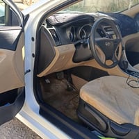 سوناتا 2012خليجي للبيع او لمراوس بوارد امريكي2015 لل2018 مكفولة من الض...