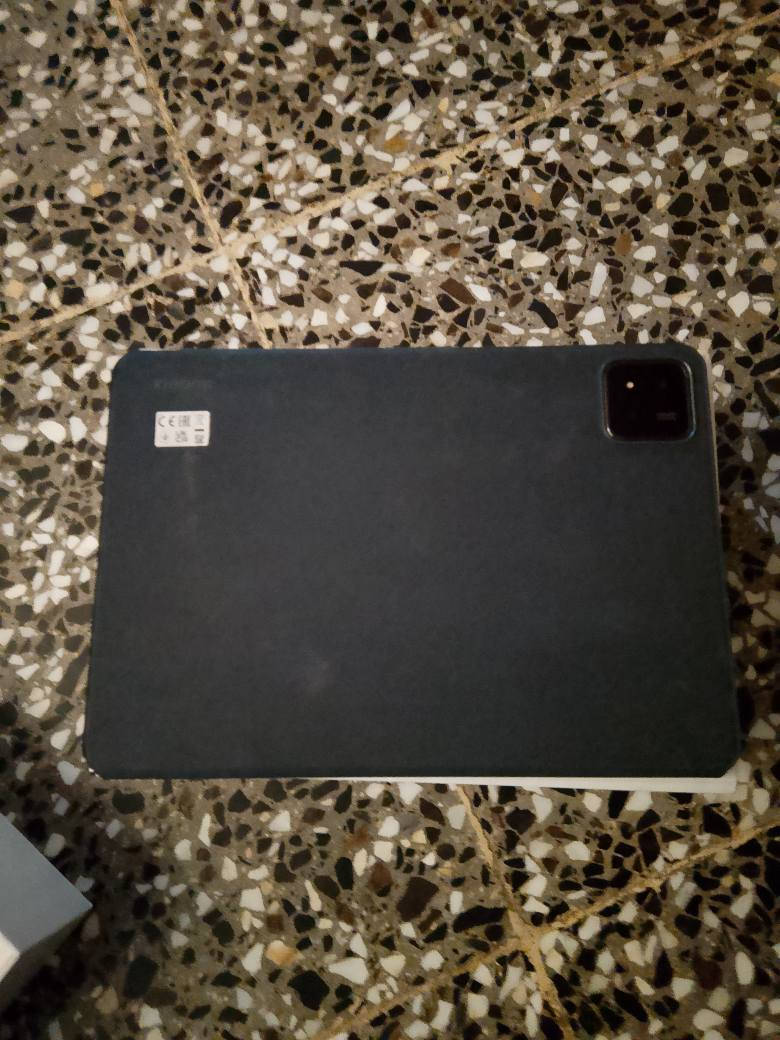 أيباد شاومي 7ذاكرة 256كيكا بايت نظيف جدا كارتونة فقط مكاني بغداد مدينة الصدر موبايل *********** اتصال خاص بدون تعليق السعر 270 بغداد, العراق
