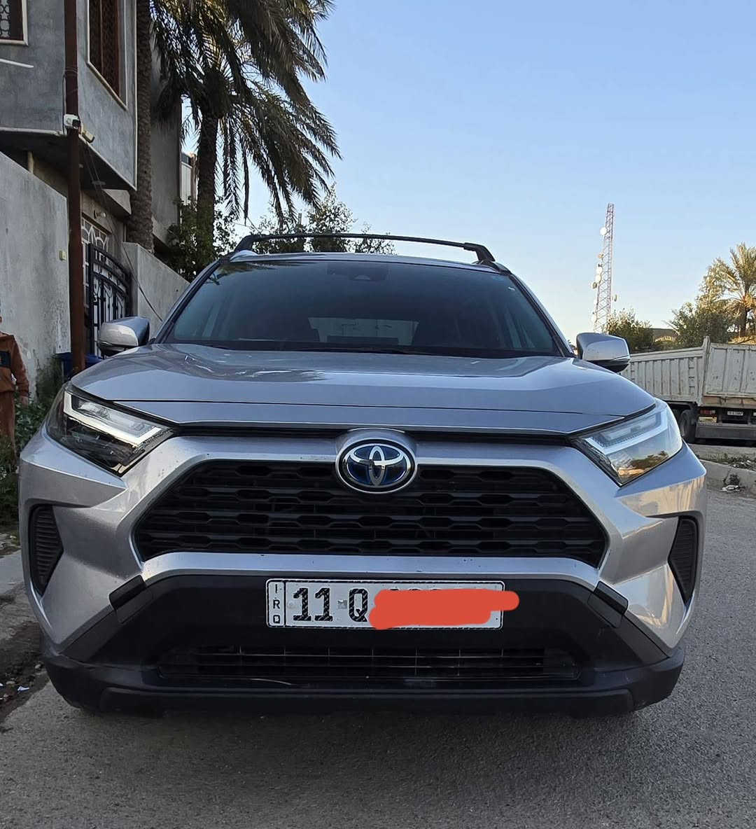 راف فور هايبرد موديل ٢٤
مواصفات Xli فول مواصفات

ماشية 35الف 

الضرر فقط بارد في جاملغ اليمين بسيط
للاتصال *********** 

متواجد في بعقوبه بغداد, العراق
