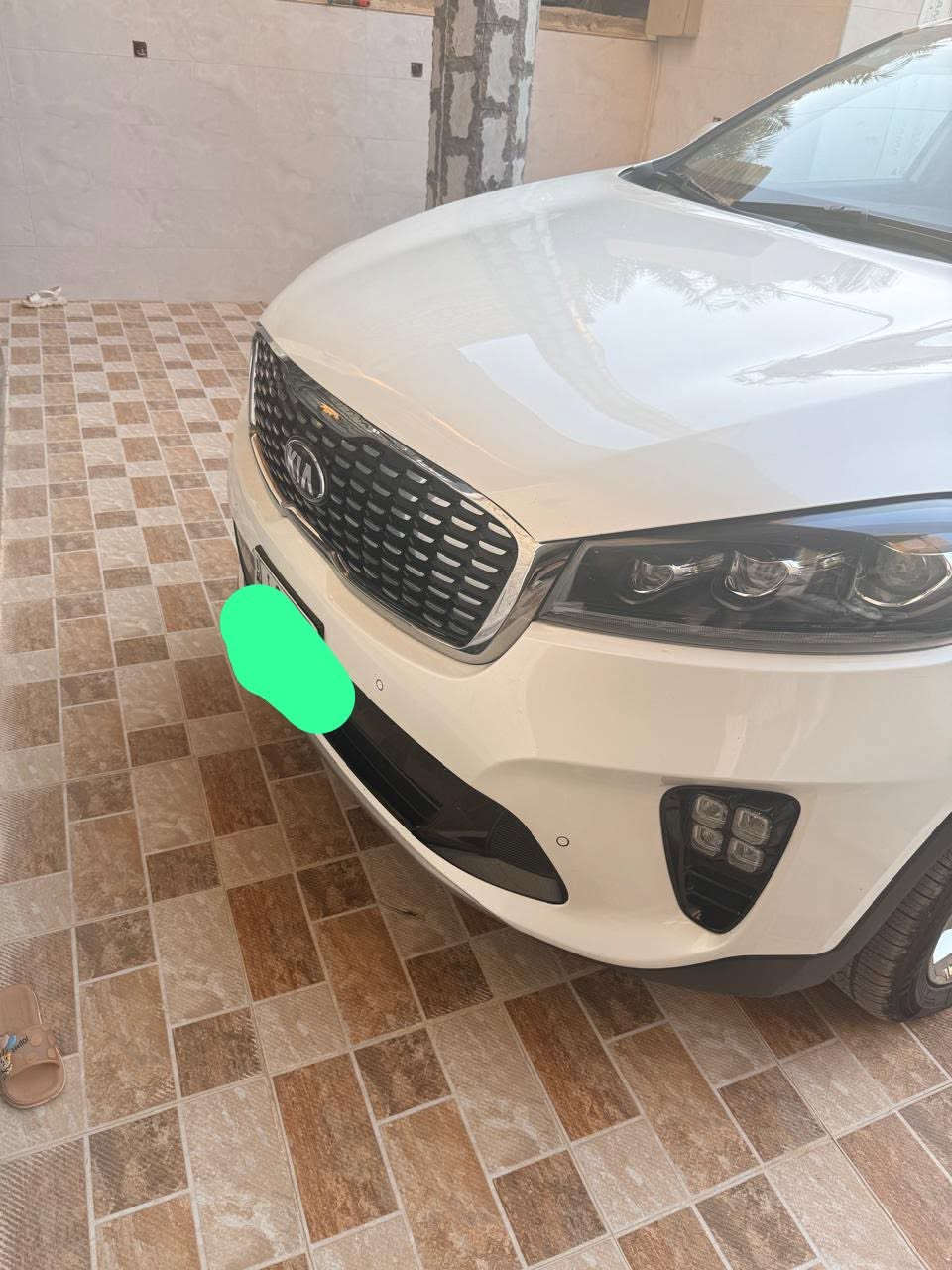من رخصة الادمن

سورينتو خليجي موديل 2019  شكل 2020 مكفولة من الصبغ والشخط عدا صبغ بالجاملغ الايمن اثر شخط، السيارة جديدة كولش ماشيه ١١٠ الف حقيقي  مواصفاتهه بصمة كامرة دواره حساس امامي وخلفي باب خلفي كهرباء كشن كهرباء بردات خلفية تحويل مباشر بأسمي مكاني واسط السيارة 6 سلندر 7 راكب 

السعر 23.000 $ وبيهه مجال 

ملاحظه / السياره رقم واسط السنويه منتهية الصلاحيه 

للاتصال *********** 

مكلف بالنشر
